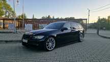 Bmw e91 330xd m57