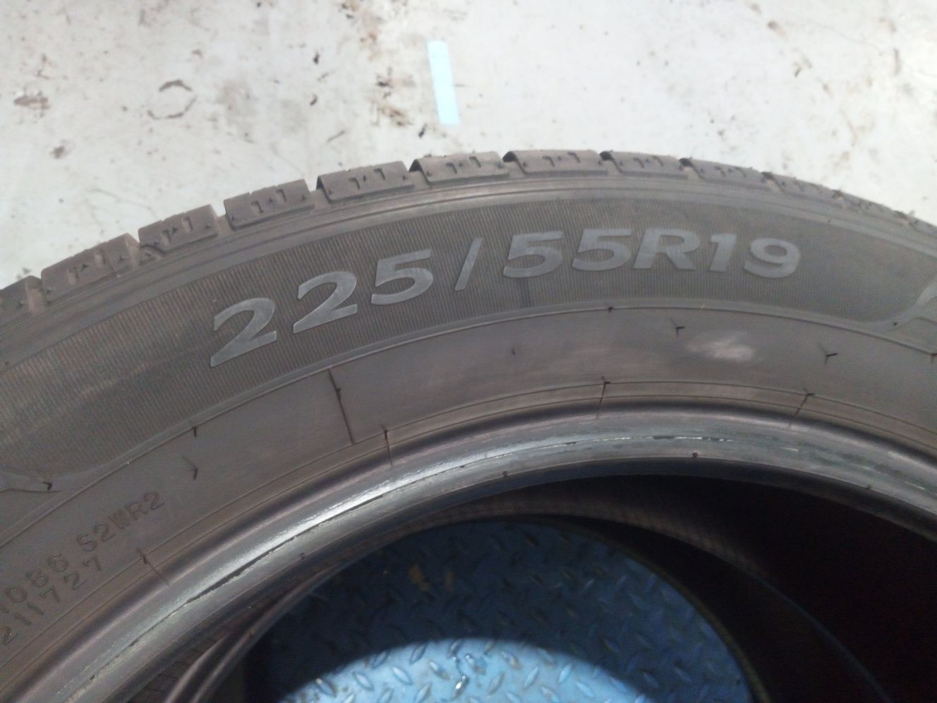 Pneus 225 55r 19 Goodyear