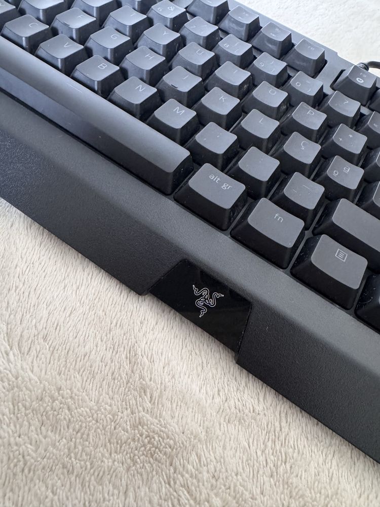 Teclado + Rato Gamer Razer como novos