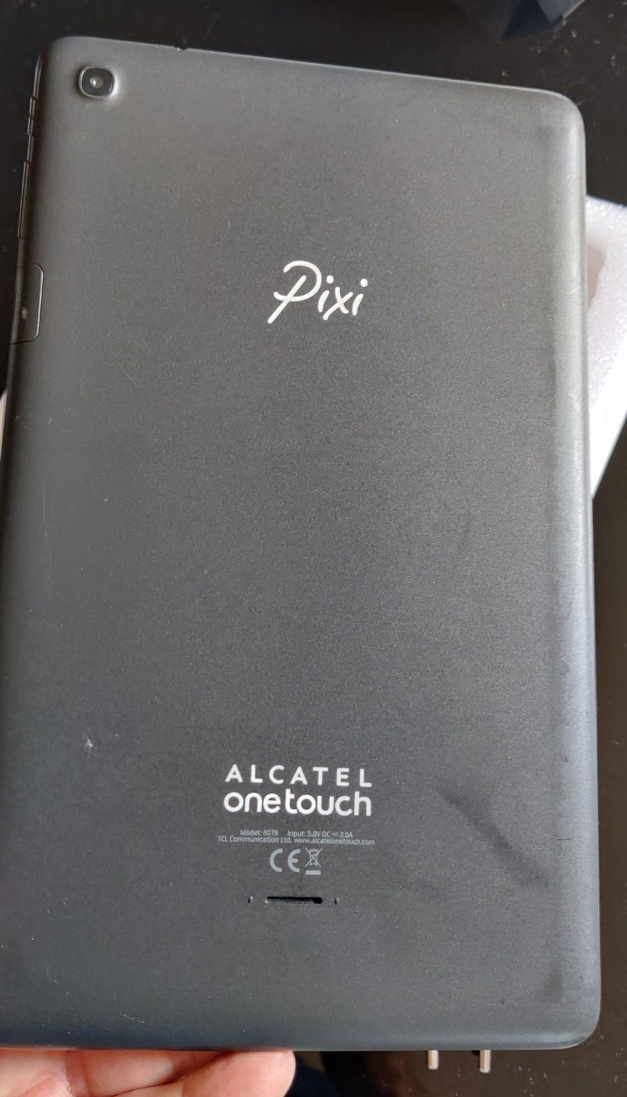 Alcatel Pixi 3 (10) Wi-Fi - 8GB Preto - Tablet Android