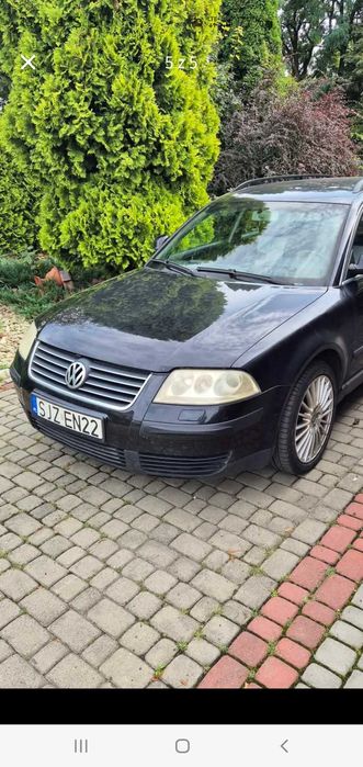 Volkswagen Passat B5 FL