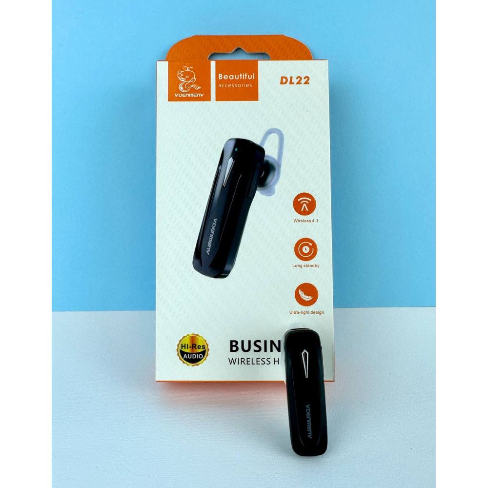 Bluetooth гарнітура Denmen DL22