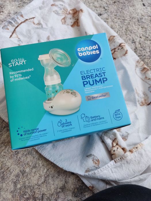 Laktator Canpol babies