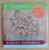 Audiobook pt. Przedwiośnie CD mp3