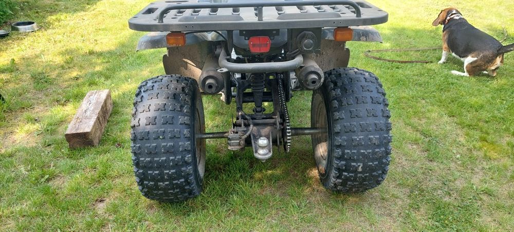 Sprzedam quad motortek 175