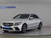 Mercedes-Benz C 300 de AMG Line