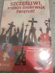 Szczęśliwi, którzy zdobywają świętość - podręcznik