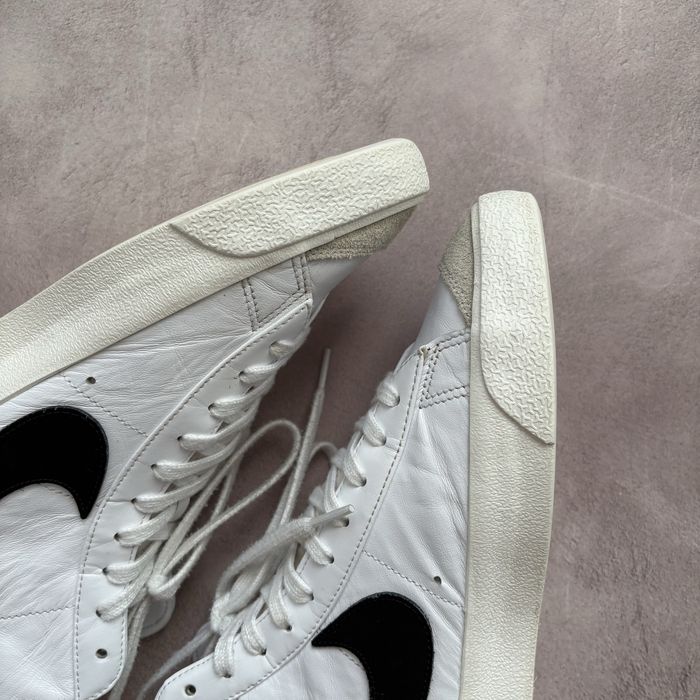 Nike Blazer Mid Leather