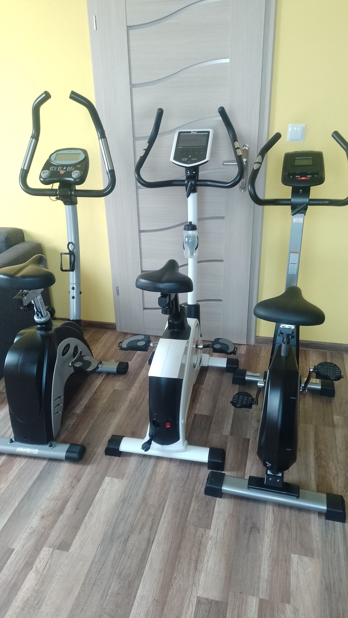 Rower stacjonarny elektromagnetycznyRechabilitacyjnyTre