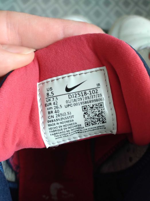 Buty męskie Nike r.42