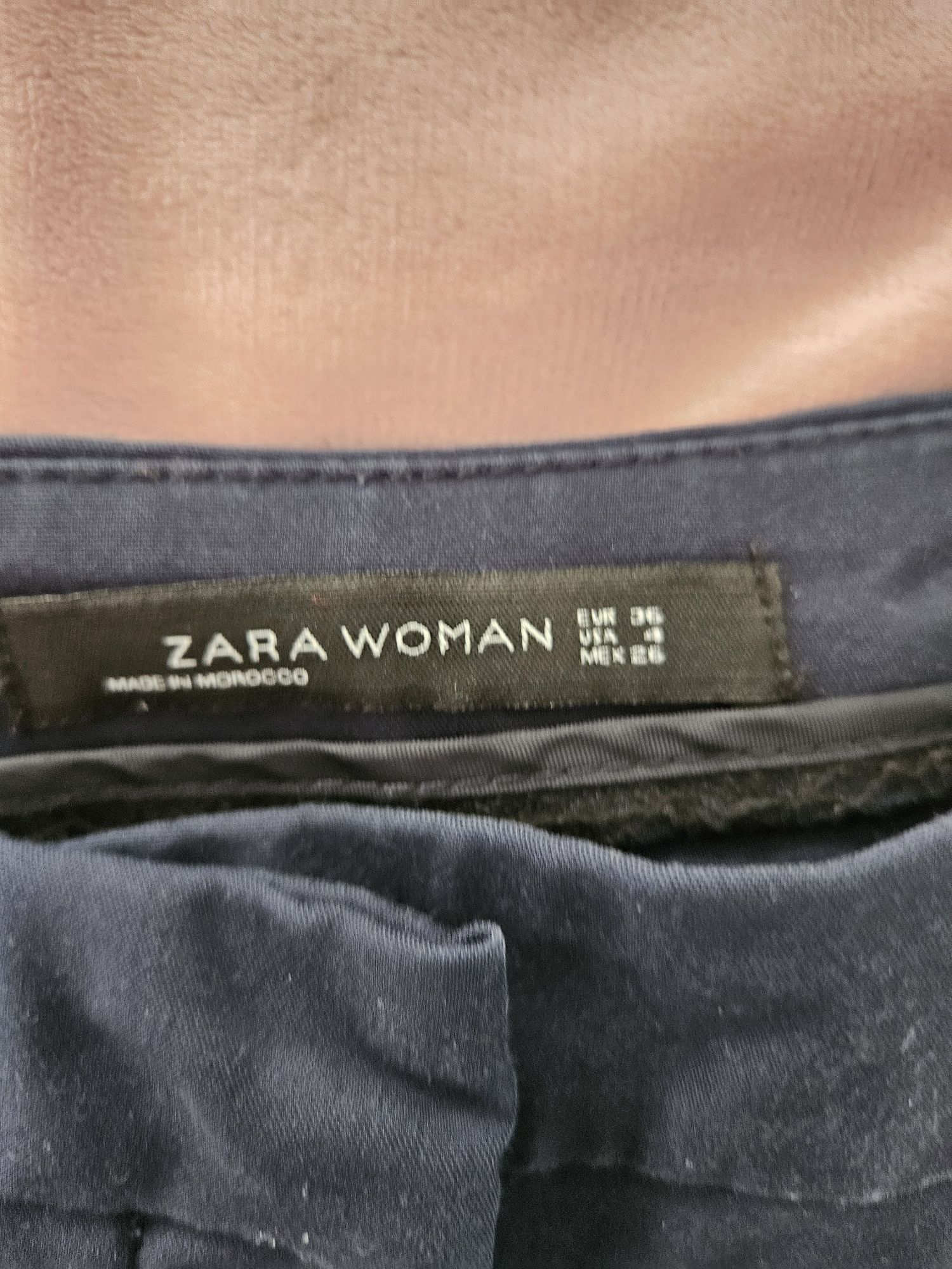 Damskie spodnie ZARA 36
