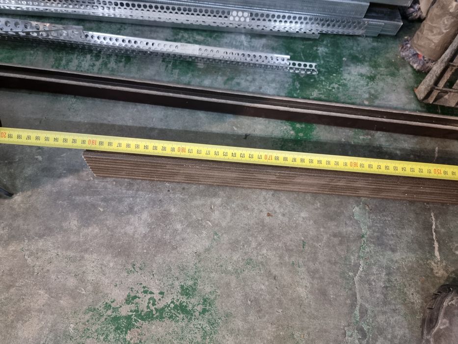 Deska kompozytowa Tarasowa GAMRAT Ciemny Brąz