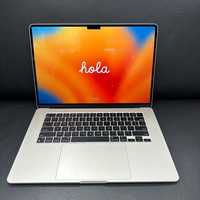 Ноутбук Apple MacBook Air 15" M2 256GB Silver. Розпродаж. Новий.