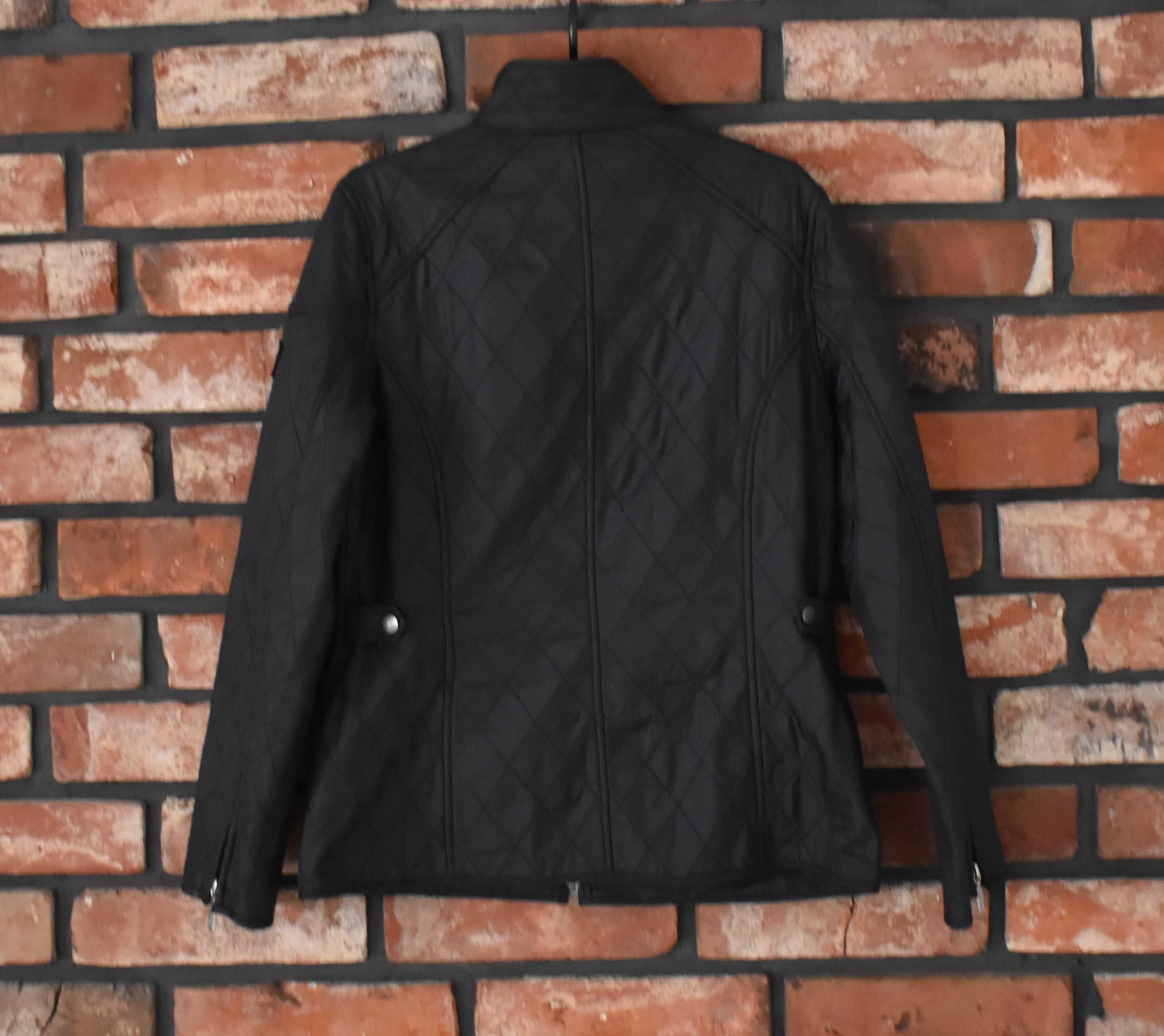 Barbour ocieplana kurtka Coloured Fleece International Trails 12 L 40