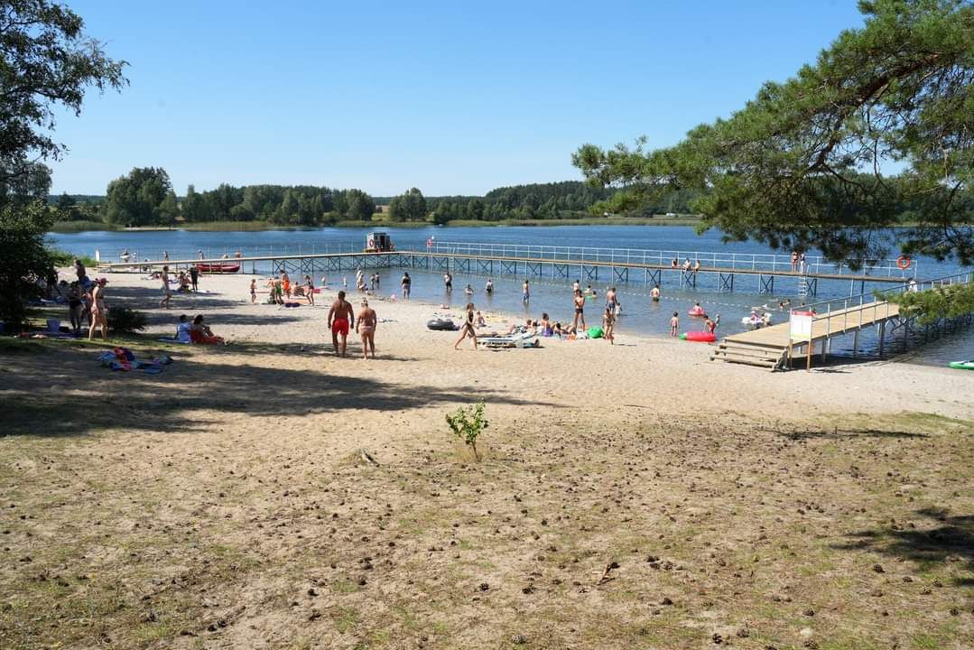 DOMEK 16os. KASZUBY ! SAUNA /BALIA z jacuzzi! Basen, kajaki, łódka.