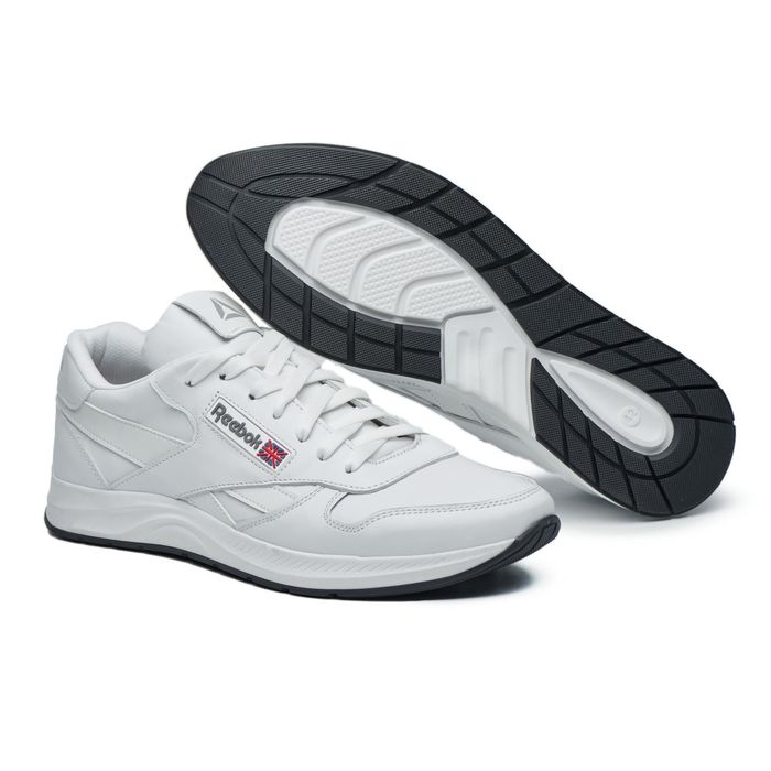 Мужские кроссовки Reebok 40-45 кожа
