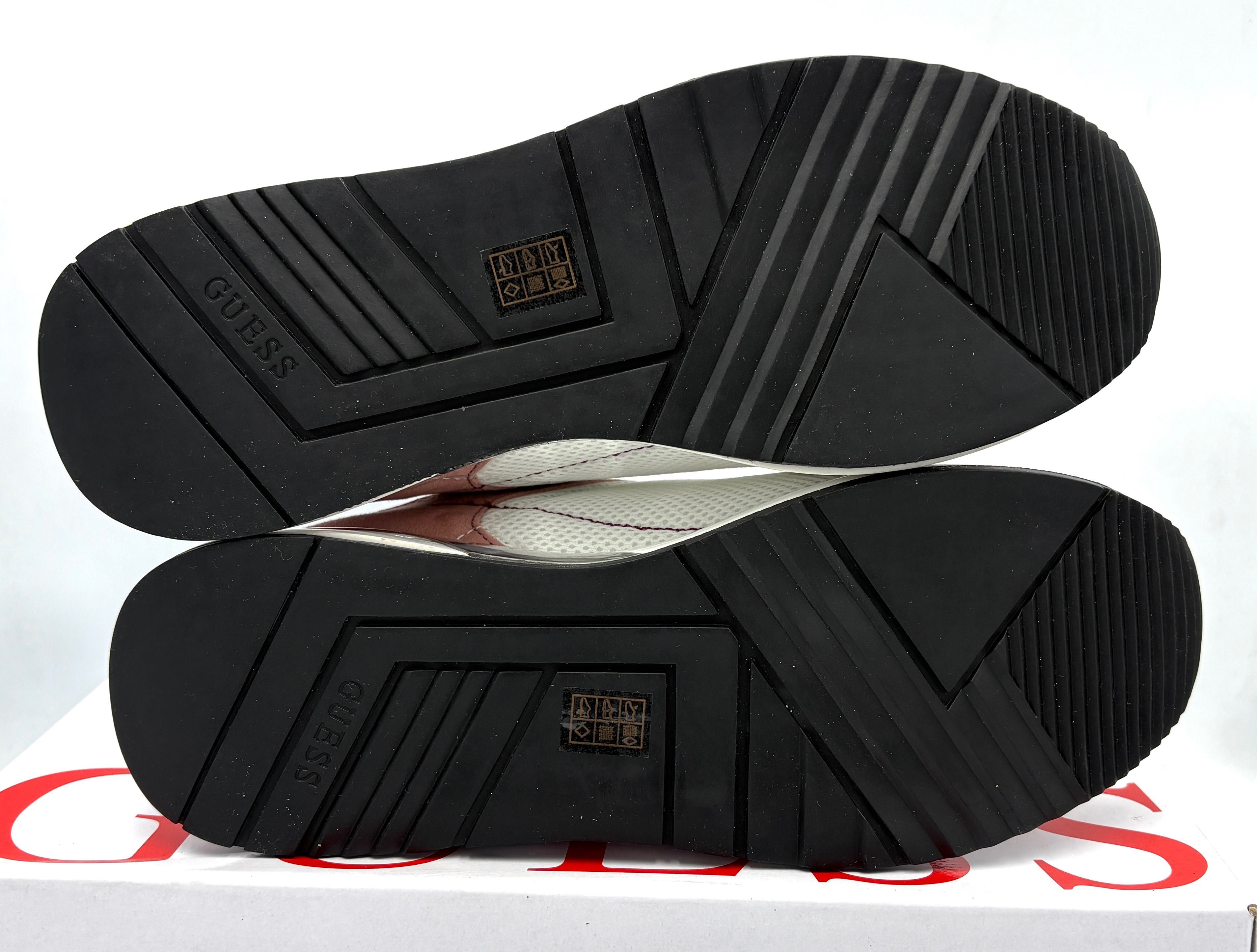 ‼️Nowe oryginalne sneakersy GUESS Marlyn 4 różowe 39 AZ 142