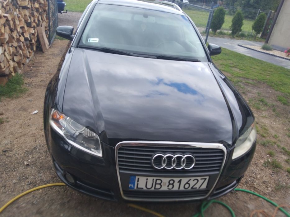 Audi a4 B7 2.0 TDI