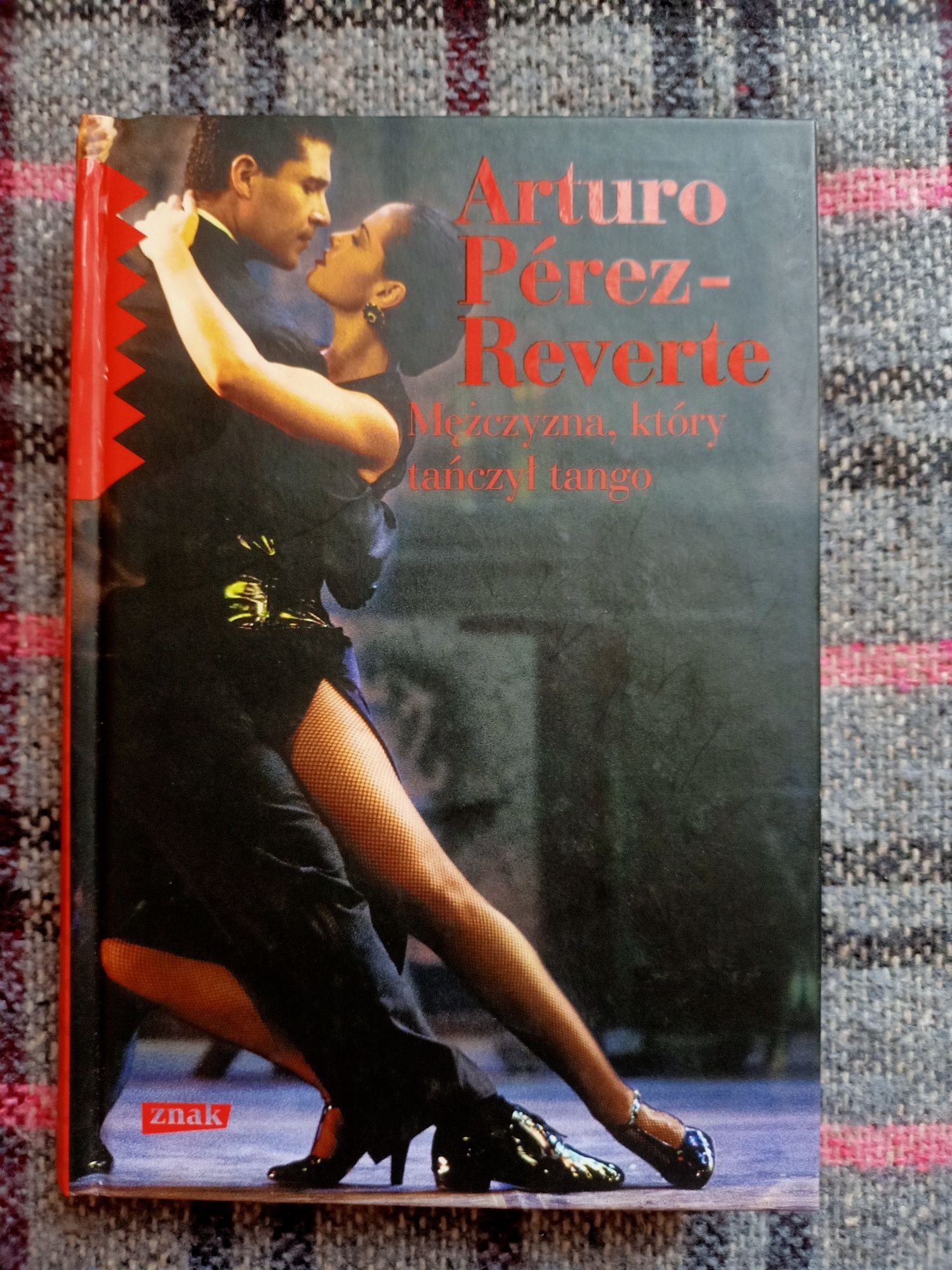 Mężczyzna, który tańczył tango