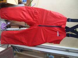 spodnie żeglarskie -sztormiaki Musto roz XL-pas do 114 cm -Profesjo