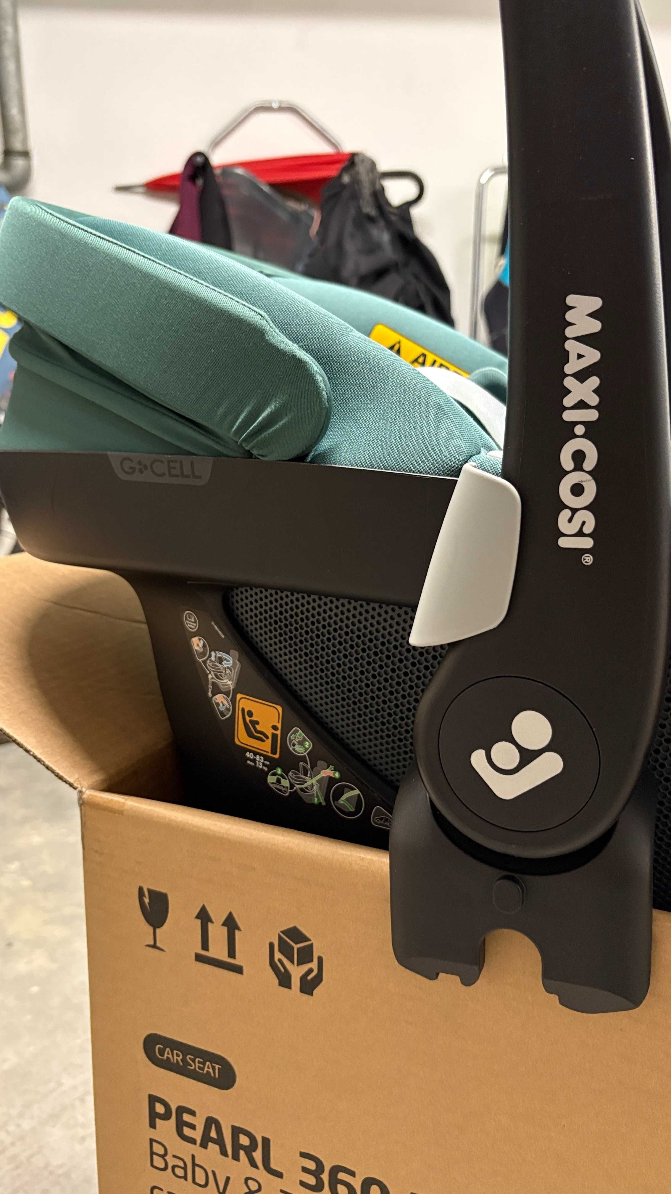 Maxi Cosi Pebble 360