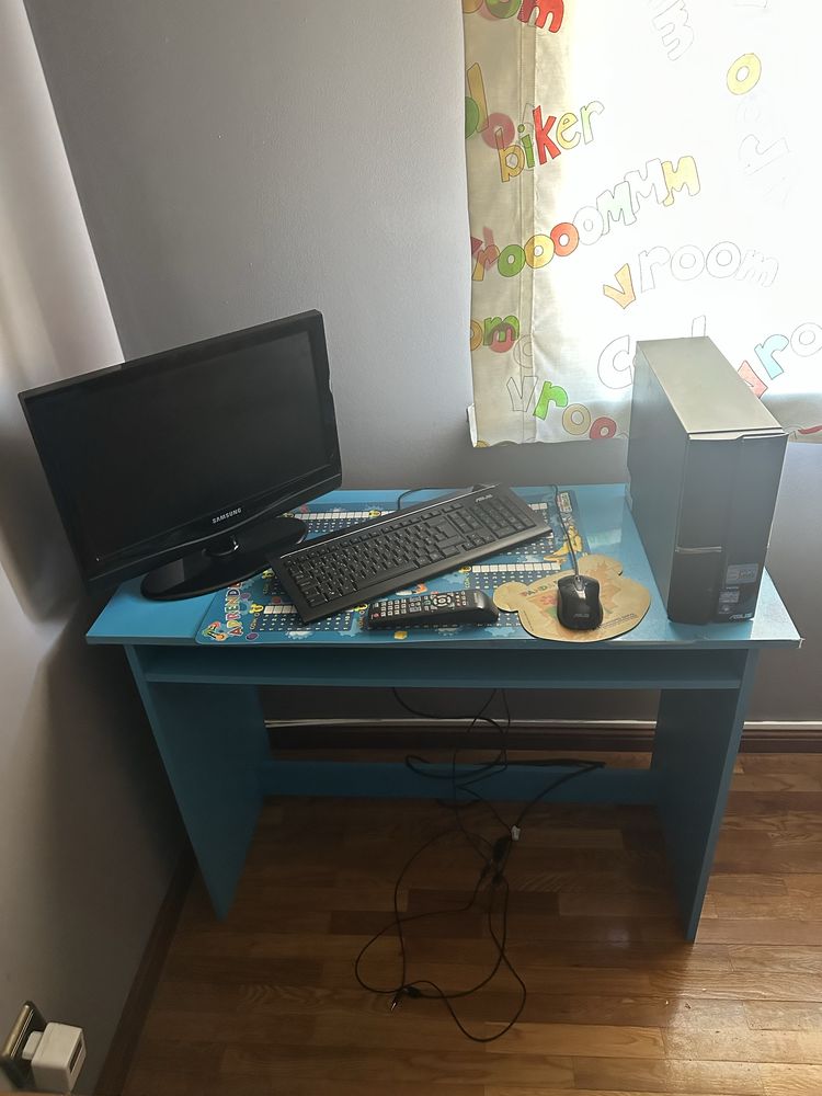 Secretaria com computador completo Asus