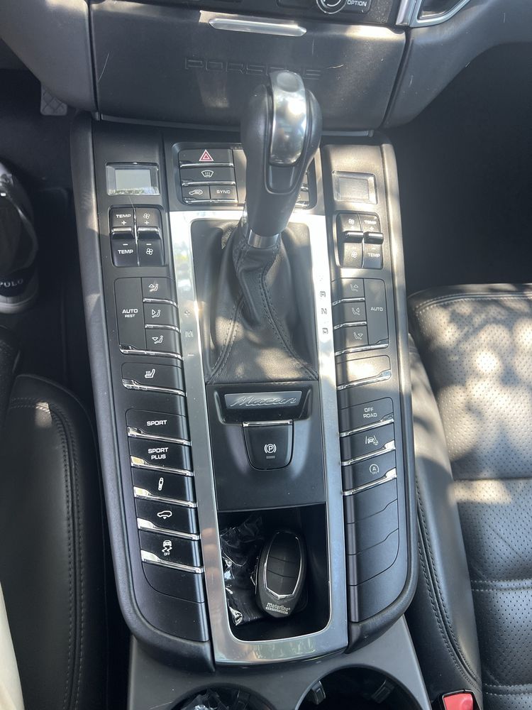 Porsche Macan Turbo 3.6 Gasolina