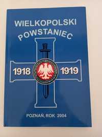 Książka Powstaniec Warszawski Kolekcja 2004 Poznań powstanie Warszawsk