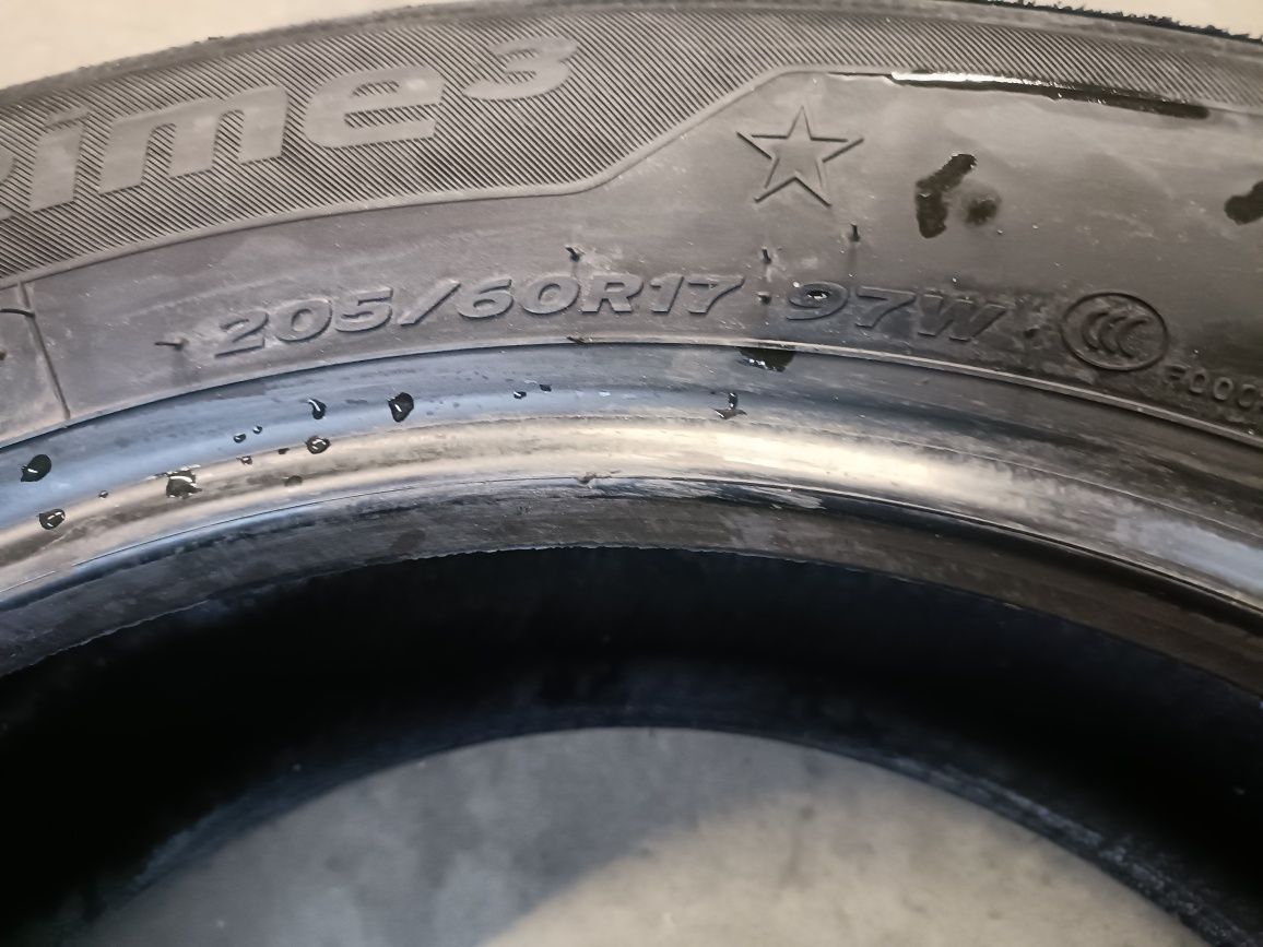 Opona Letnia Hankook Ventus Prime 3 205/60R17 97W