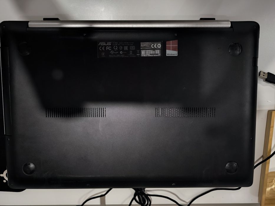 Portátil Asus N550J