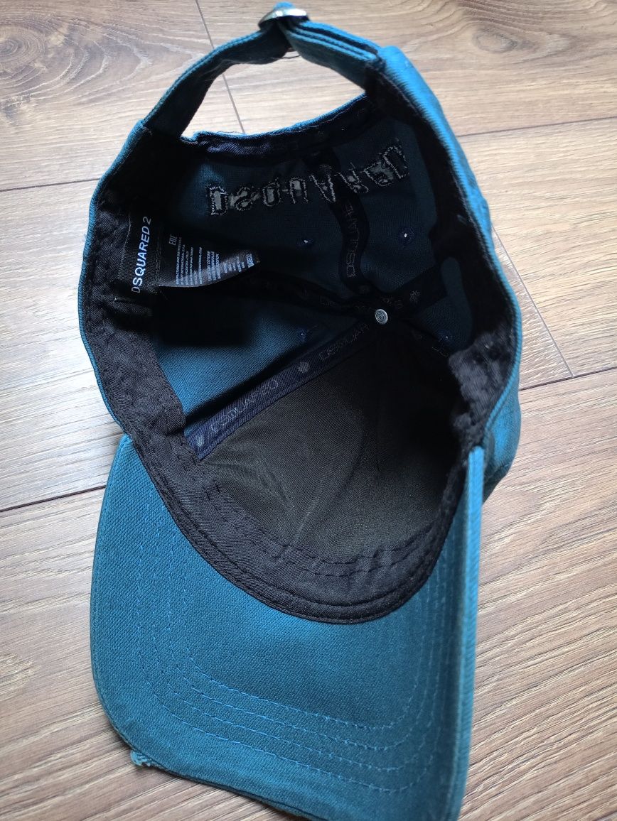 Czapka dsquared2