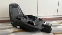 Isofix para cadeira auto 0 a 4 anos