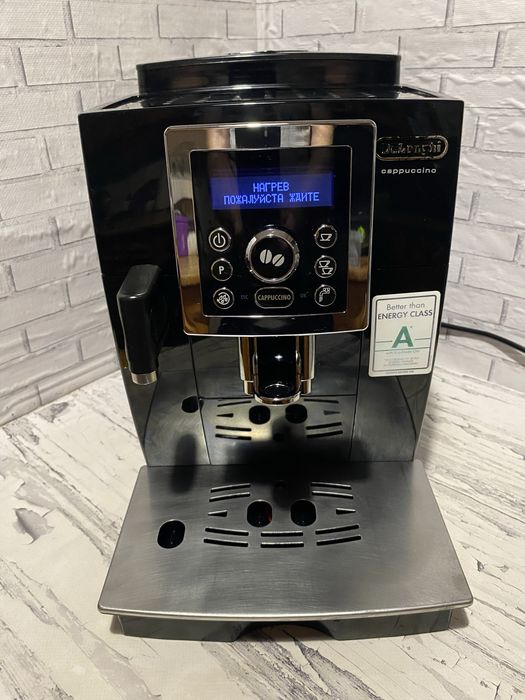 Кавомашина Delonghi ECAM 23.466 з Німеччини