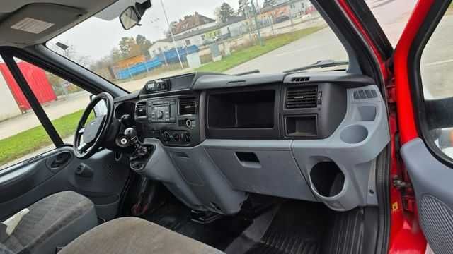 Ford Transit doka , 2014  , 7 osobowy , brygdówka . paka320x220