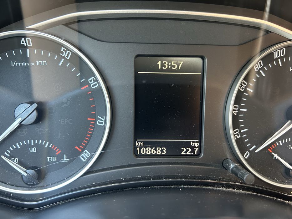 Skoda Octavia Break 1.2 Tsi 105cv Elegance - c/108.000kms