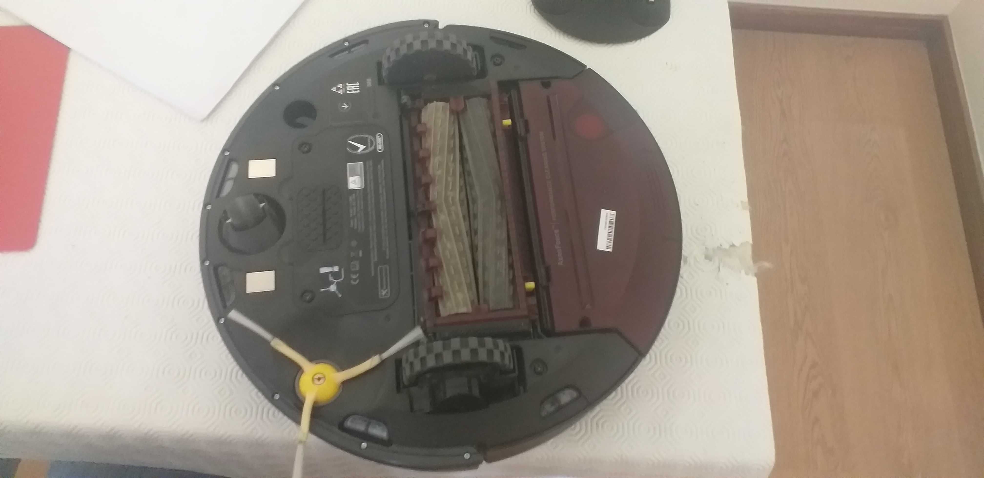 irobot roomba serie 900-com caixa