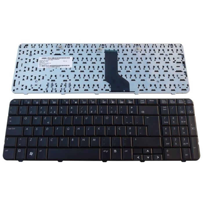 Teclado HP Compaq CQ60 | G60 - NOVO