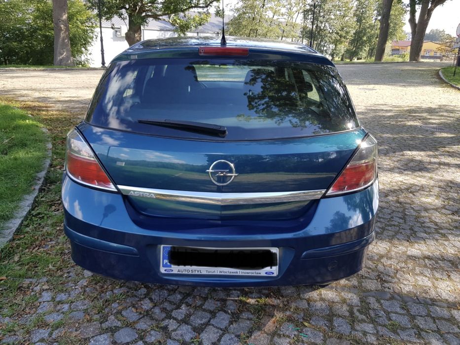 Opel Astra LPG*Automat