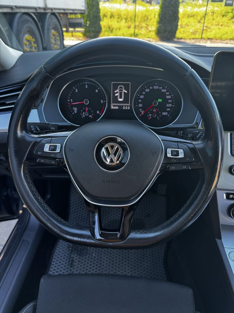 Продам Volkswagen Passat B8