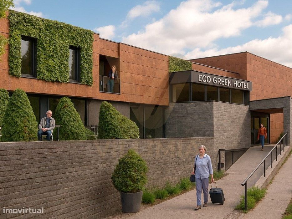 Investimento Turístico Sustentável com Obra Iniciada - Projeto Eco ...