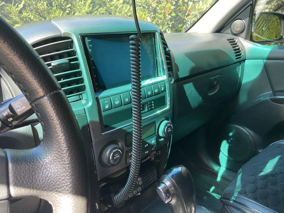 Кia соренто 2008 год 2.5 170сил