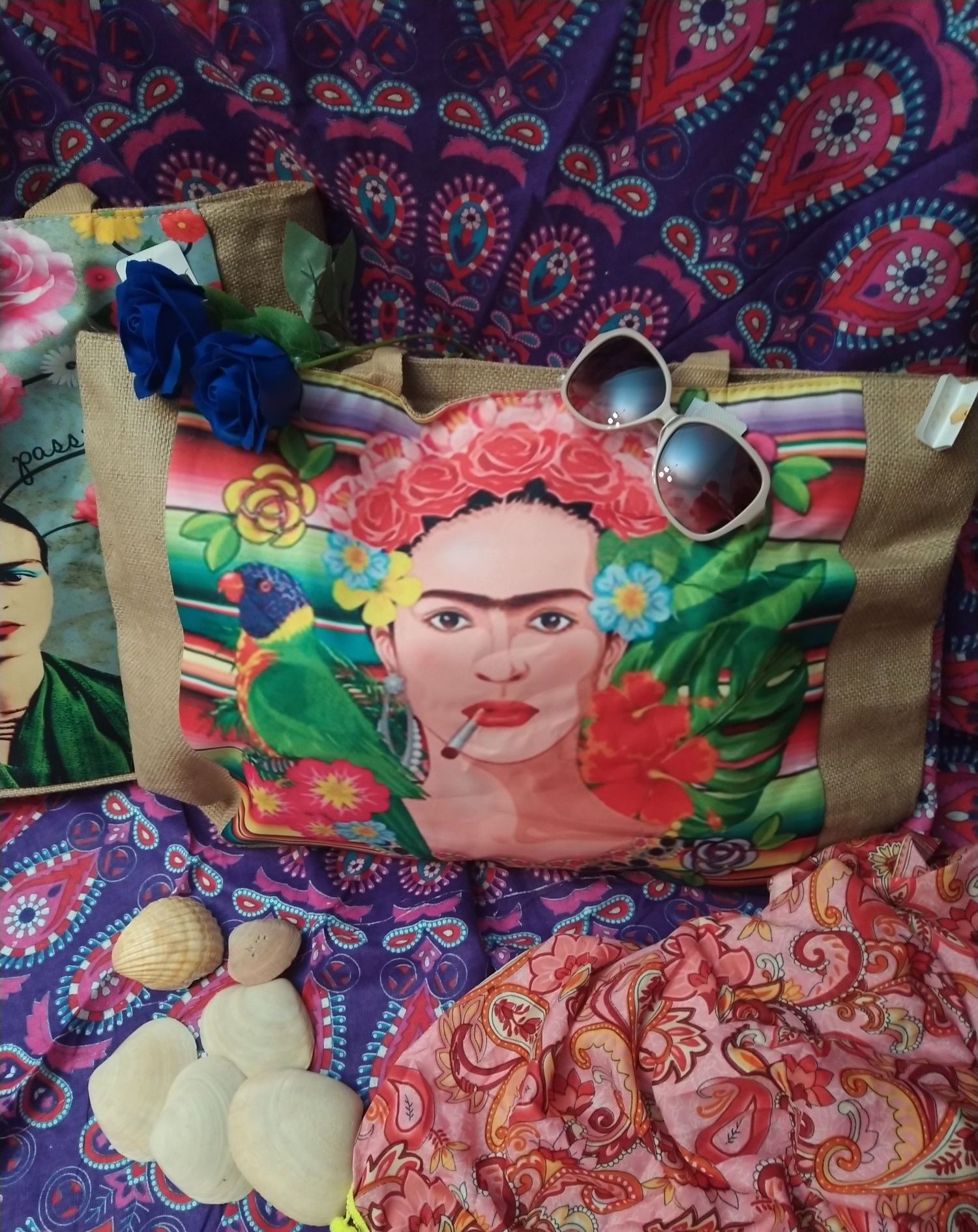 Mala Frida Kahlo