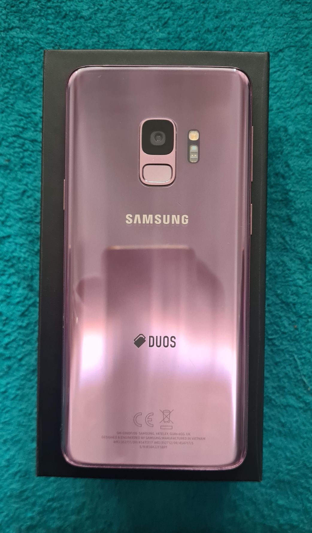 Samsung galaxy s9 64GB