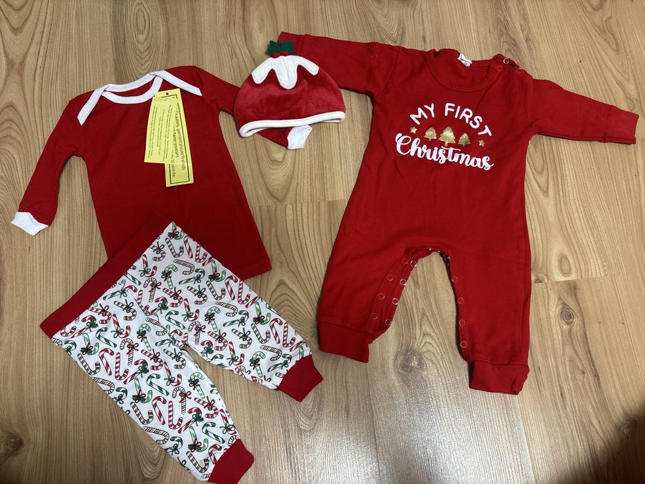 Мій перший новий рік