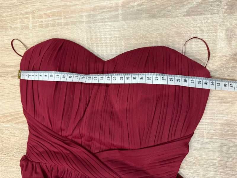 Maxi sukienka infinity Lipsy London, rozmiar 36