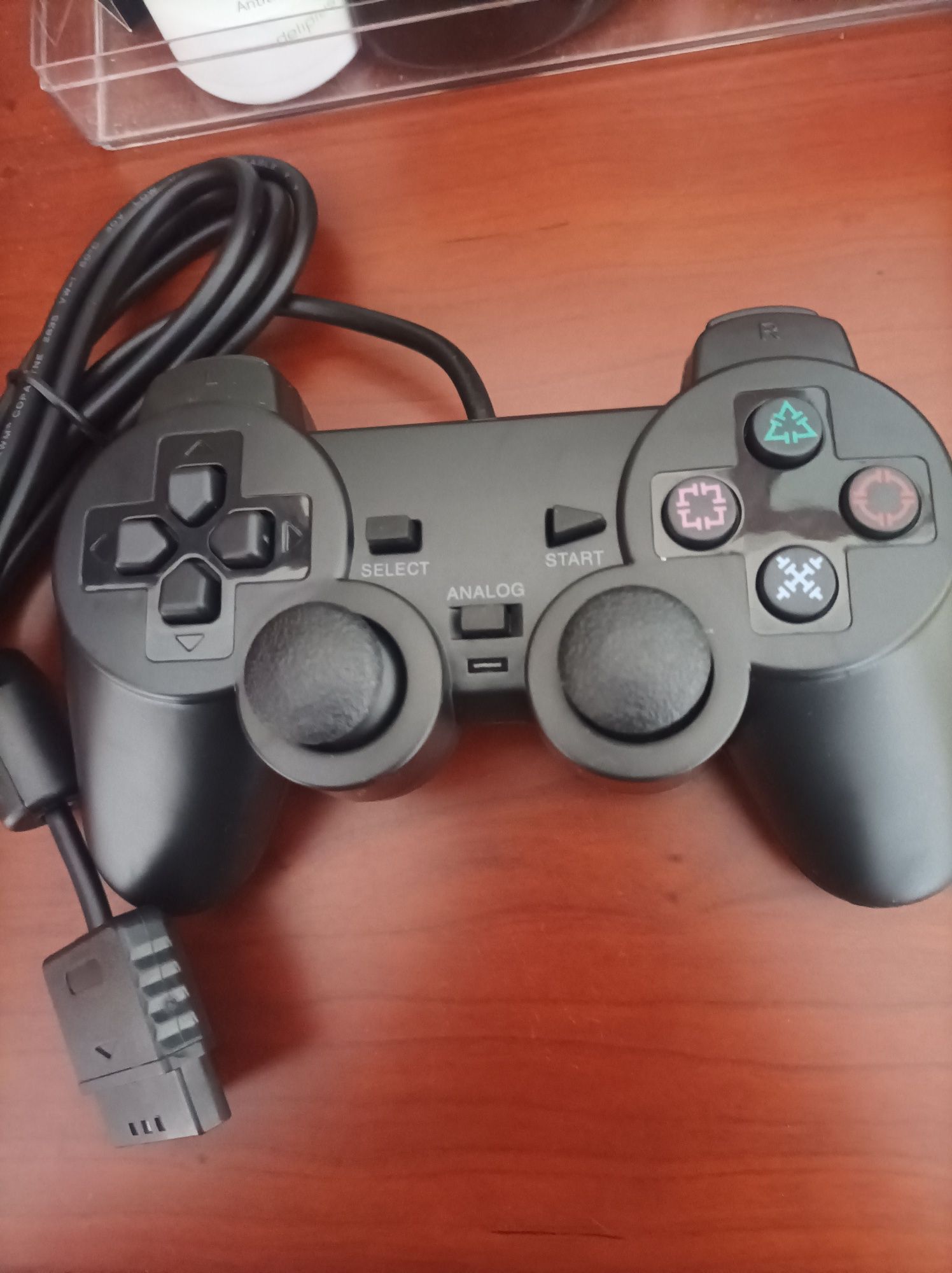 Comando PS2 novo