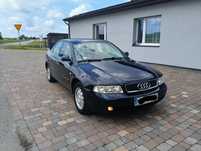 Audi A4 B5 Polift 1.6 Benzyna Spr Klima Długie Opłaty