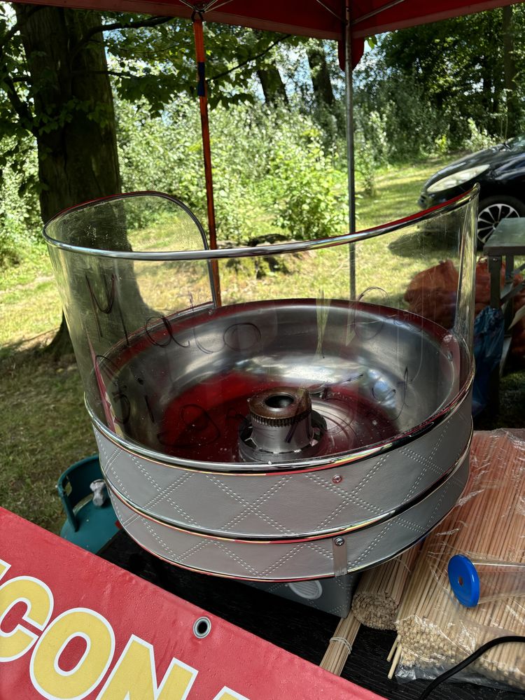 Lody Tajskie Wata Cukrowa Frytka Napoje Wynajem Atrakcje Impreza/event