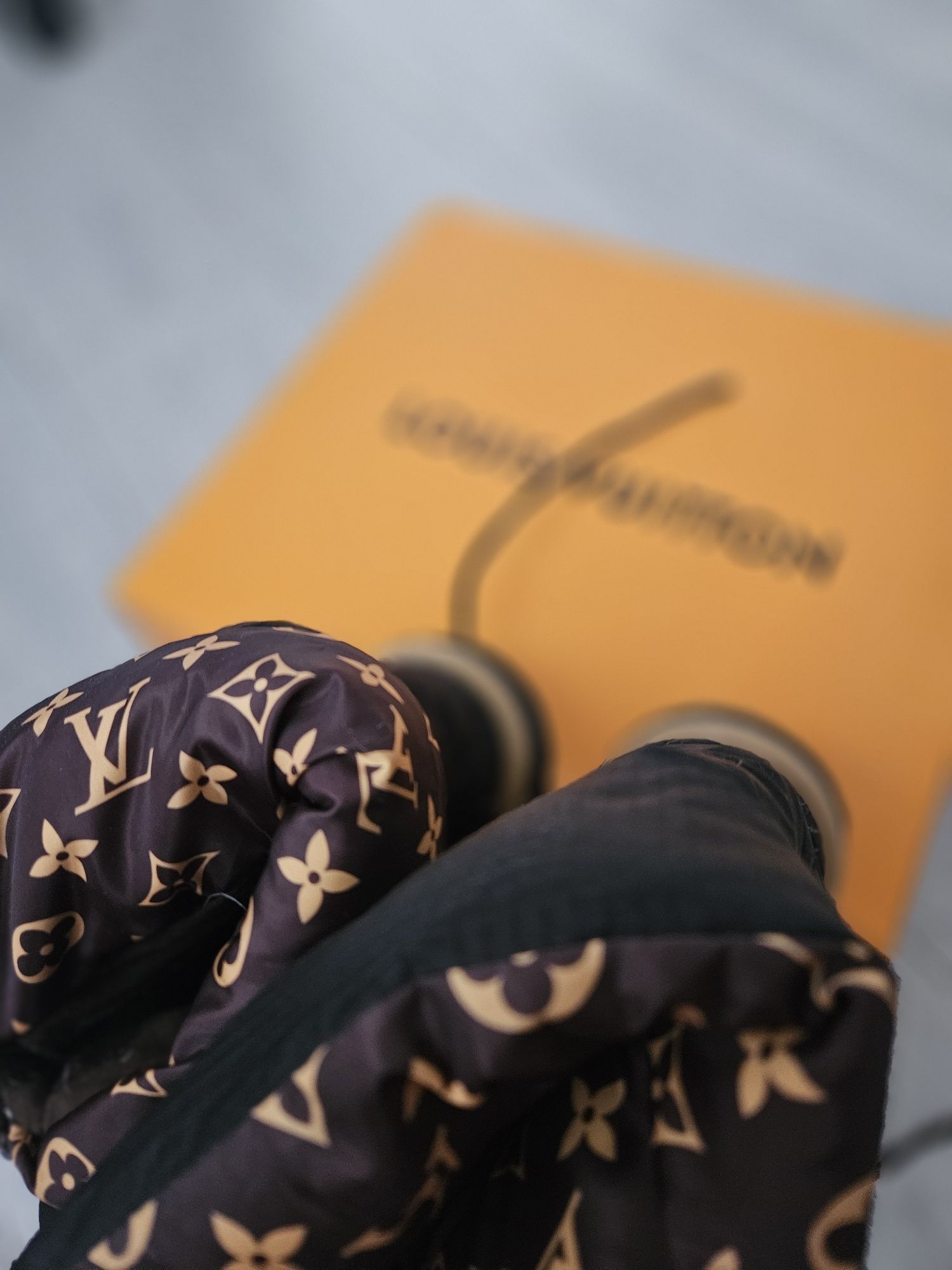 Buty Louis Vuitton Pillow 40