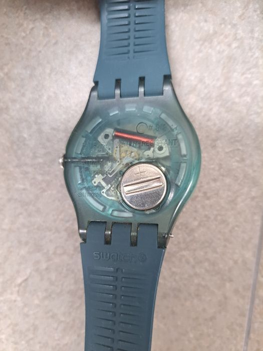 Relógios Swatch Original